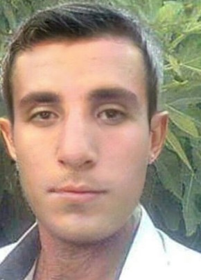 Hasan, 21, Türkiye Cumhuriyeti, Karabel