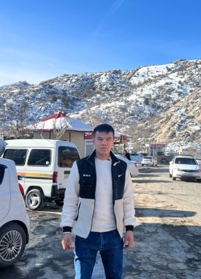 Ibrohim Beek из Toshkent 26 лет
