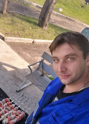 Виталий, 37, Россия, Москва