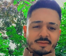 Washington, 27, Governador Valadares