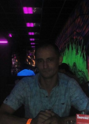 Филюс, 43, Россия, Излучинск