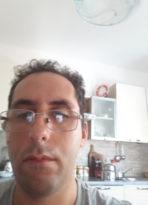 ALESSIO, 39, Repubblica Italiana, Ventimiglia