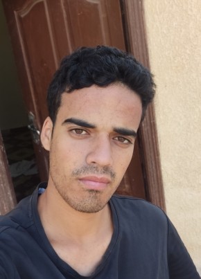 احمد, 20, جمهورية مصر العربية, العلمين