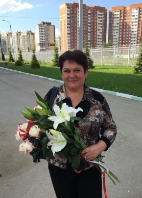 Алевтина, 57, Россия, Калуга