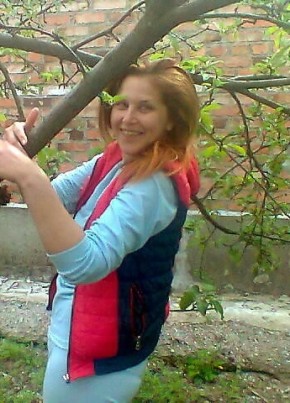ксения, 35, Україна, Донецьк