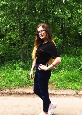 Anzhelika, 25, Россия, Суксун