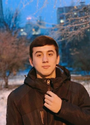 Махмад, 19, Россия, Калач