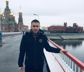 Boris Boyka, 35, Yoshkar-Ola