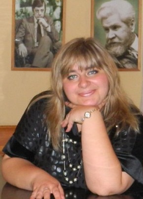 Инна, 40, Россия, Камешково