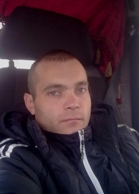 Владимир, 36, Россия, Маркс