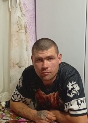 Александр из Амурска 31 год