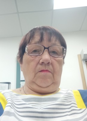 Нина из Минусинска 67 лет