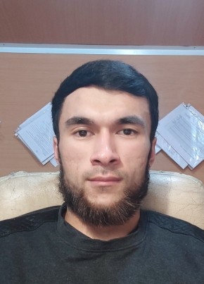Магомед из Нижневартовска 30 лет