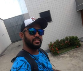 Nataniel, 36 лет, Duque de Caxias