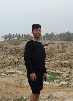 Issa, 25, سلطنة عمان, بوشر