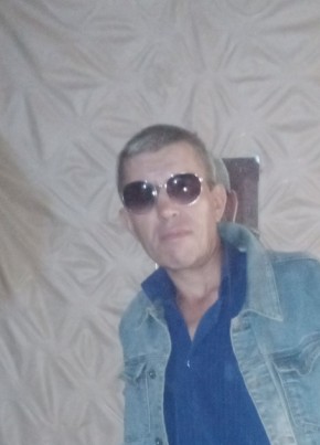 Максим Михалёв, 46, Россия, Краснокаменск