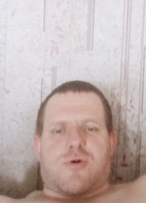 Яша из Красноярска 39 лет