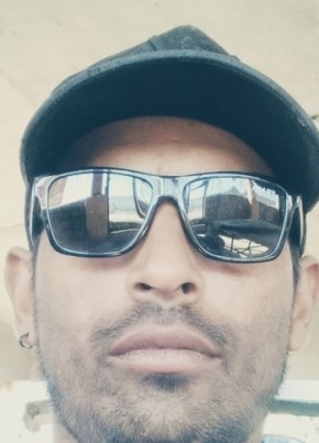 Alberto, 34, Mexico, Los Mochis