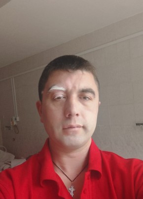 Алексей Горбатов, 35, Россия, Донецк