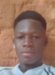 Issiaka sanou, 19 лет, Bobo-Dioulasso
