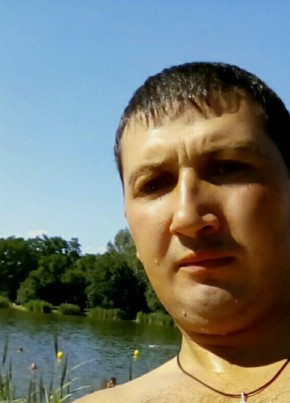 Сергій Доманюк, 33, Україна, Кременець