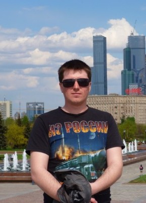 Артём, 34, Россия, Яранск