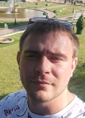 Николай, 28, Россия, Санкт-Петербург