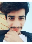 Kashif, 19  , Sharjah