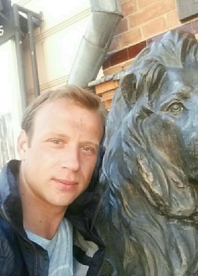 Aleksej, 34, Latvijas Republika, Rīga
