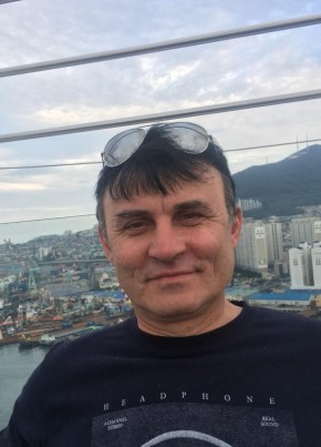 Владимир, 55, 대한민국, 광주광역시