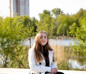 полина, 18 лет, Москва