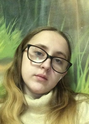 polina, 20, Russia, Moscow
