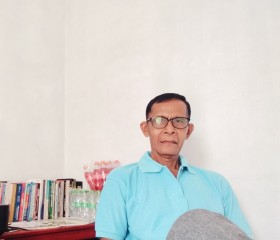 Peter, 30, Jayapura