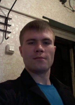 Дима, 31, Россия, Красноярск