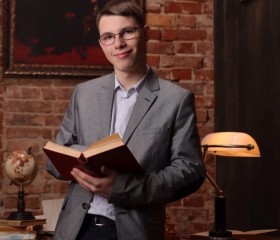 Semyen, 20, Voronezh