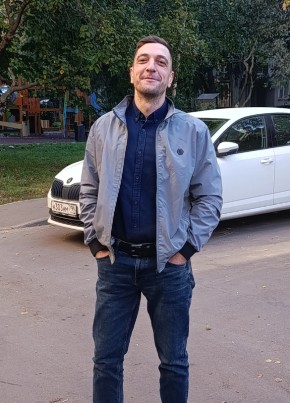 Нугзар из Москвы 38 лет