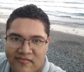 Samuel, 23 года, San Salvador