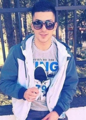 Sergej, 20, Republika Slovenija, Ljubljana