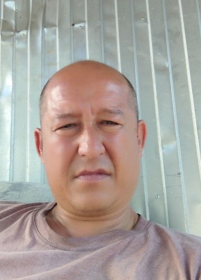 Саид, 48, Россия, Санкт-Петербург
