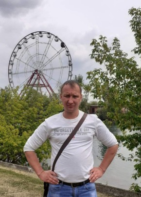 Дмитрий, 40, Россия, Нижнеудинск