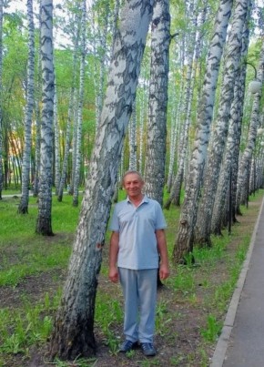 Фидарис из Верхнеяркеево 63 года
