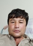 Shiddatbek, 43, Mogocha