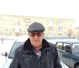 фед, 65 лет, Кушва