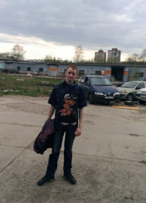 Кирилл, 31, Россия, Череповец
