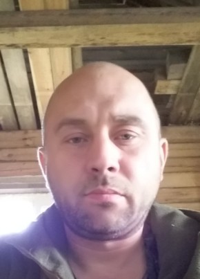Евгений, 39, Россия, Вологда