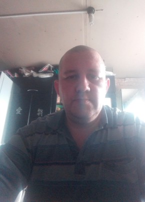 Димон, 44, Россия, Полысаево