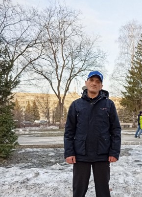 Юрий Заверохин, 51, Россия, Кемерово