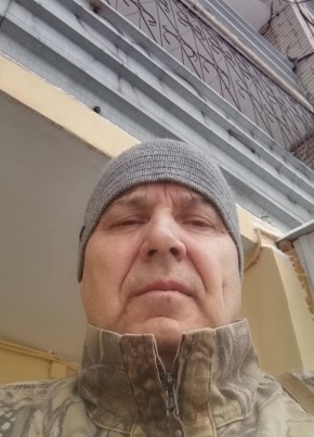 Сергей, 65, Россия, Хабаровск