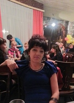 Лена, 55, Россия, Зима