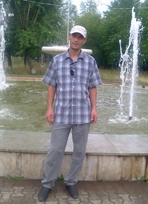 Виктор, 44, Россия, Янаул